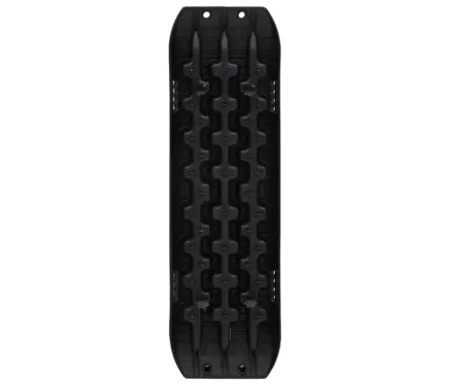 Auto Izvilkšanas Dēļi, 2 Gab., 106X30,5X7 Cm, Neilons, Melni Vidaxl