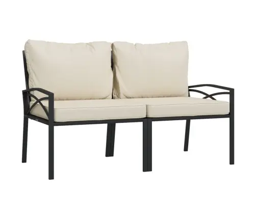 Aiatoolid Liivakarva Patjadega, 2 Tk, 62 X 75 X 79 cm Teras