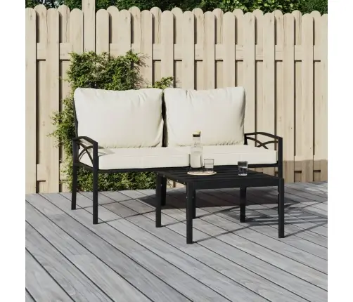 Aiatoolid Liivakarva Patjadega, 2 Tk, 62 X 75 X 79 cm Teras