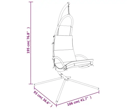 Aia Kiiktool Padjaga, Kreemjas, Oxford-Kangas Ja Teras