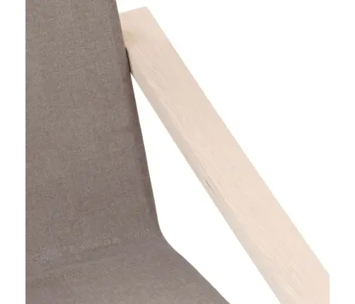 Puhketool, Pruunikashall, Kangas