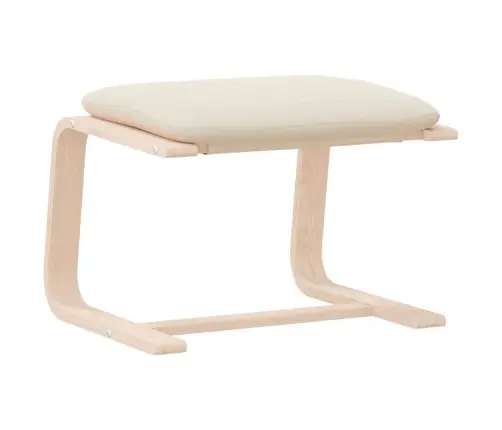 Jalapink, Kreemjas, 51 X 41 X 40 cm Kangas