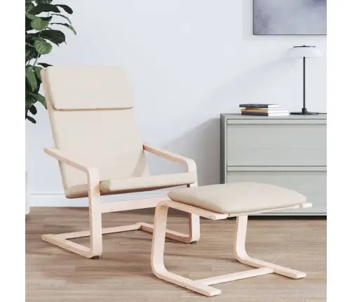 Jalapink, Kreemjas, 51 X 41 X 40 cm Kangas