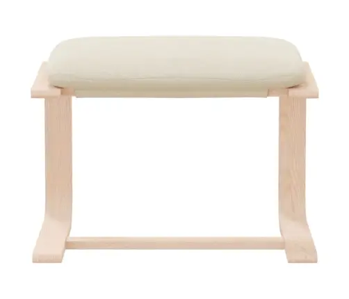 Jalapink, Kreemjas, 51 X 41 X 40 cm Kangas