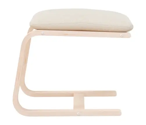 Jalapink, Kreemjas, 51 X 41 X 40 cm Kangas