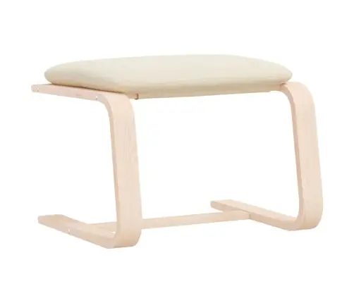 Jalapink, Kreemjas, 51 X 41 X 40 cm Kangas