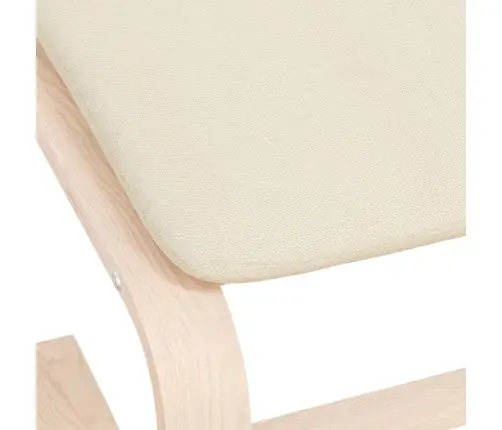 Jalapink, Kreemjas, 51 X 41 X 40 cm Kangas