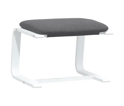 Pakoja, Tamsiai Pilkos Spalvos, 51X41X40cm Audinys