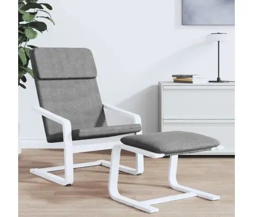 Pakoja, Tamsiai Pilkos Spalvos, 51X41X40cm Audinys