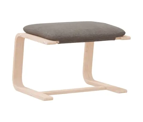 Jalapink, Pruunikashall, 51 X 41 X 40 cm Kangas