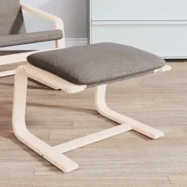 Jalapink, Pruunikashall, 51 X 41 X 40 cm Kangas