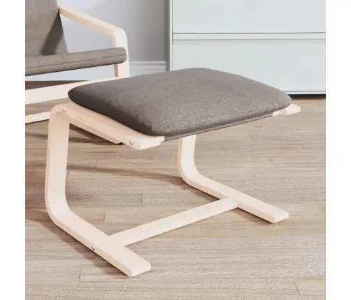 Jalapink, Pruunikashall, 51 X 41 X 40 cm Kangas