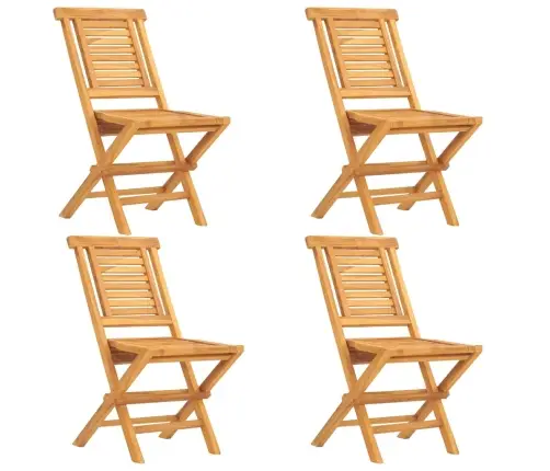 5-Osaline Aiamööbli Komplekt, Tiikpuu