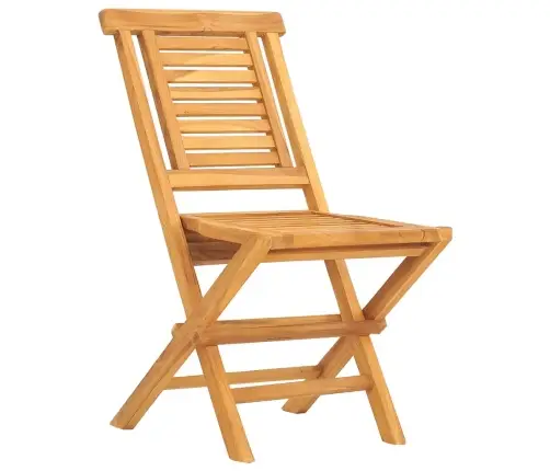 5-Osaline Aiamööbli Komplekt, Tiikpuu