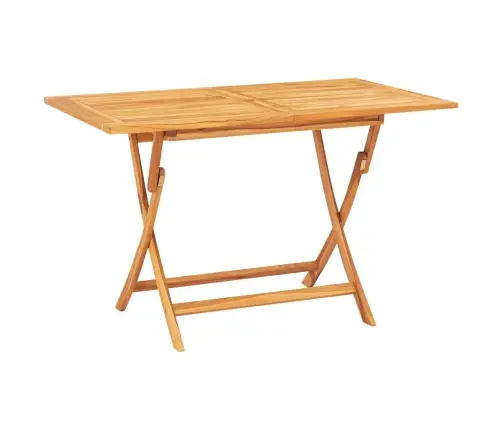 7-Osaline Aiamööbli Komplekt, Tiikpuu