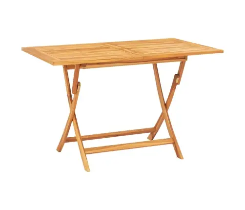 7-Daļīgs Dārza Mēbeļu Komplekts, Masīvs Tīkkoks Vidaxl