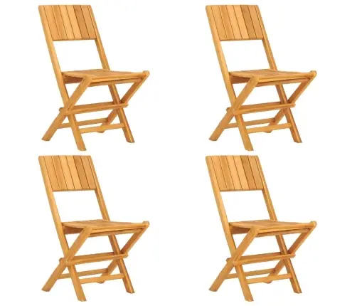 Piecdaļīgs Dārza Mēbeļu Komplekts, Masīvs Tīkkoks Vidaxl