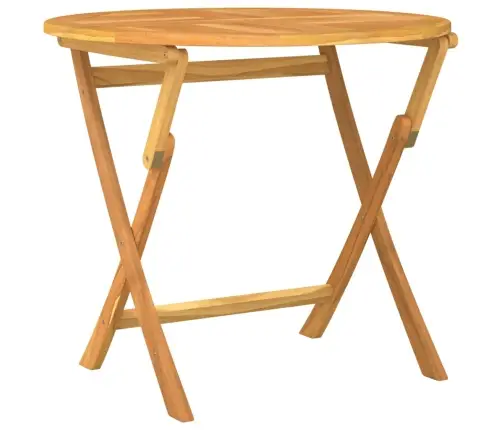 Piecdaļīgs Dārza Mēbeļu Komplekts, Masīvs Tīkkoks Vidaxl