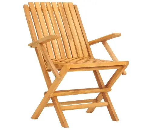 Piecdaļīgs Dārza Mēbeļu Komplekts, Masīvs Tīkkoks Vidaxl Piecdaļīgs Dārza Mēbeļu Komplekts, Masīvs Tīkkoks Vidaxl