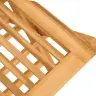 Piecdaļīgs Dārza Mēbeļu Komplekts, Masīvs Tīkkoks Vidaxl