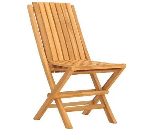 Piecdaļīgs Dārza Mēbeļu Komplekts, Masīvs Tīkkoks Vidaxl