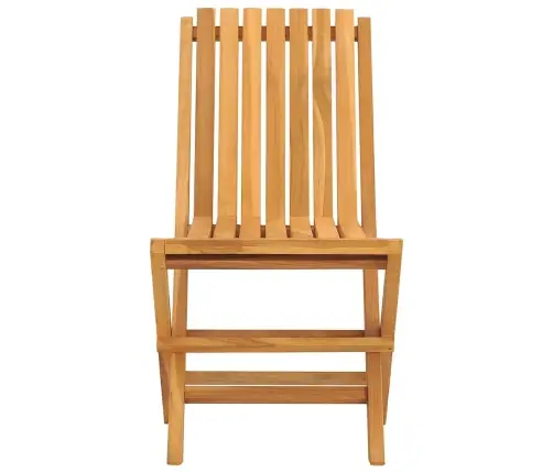 Saliekami Dārza Krēsli, 4 Gab., 47X47X89 Cm, Masīvs Tīkkoks Vidaxl Saliekami Dārza Krēsli, 4 Gab., 47X47X89 Cm, Masīvs Tīkkoks Vidaxl