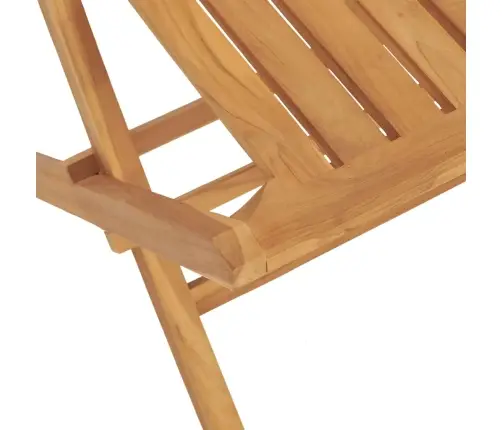 Saliekami Dārza Krēsli, 4 Gab., 47X47X89 Cm, Masīvs Tīkkoks Vidaxl Saliekami Dārza Krēsli, 4 Gab., 47X47X89 Cm, Masīvs Tīkkoks Vidaxl