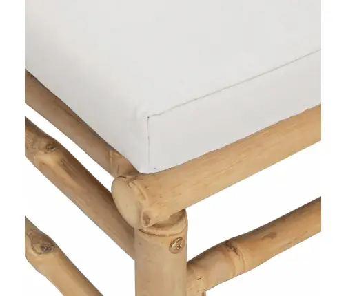 Aia Nurgadiivan Helehallide Patjadega 2 Tk, Bambus