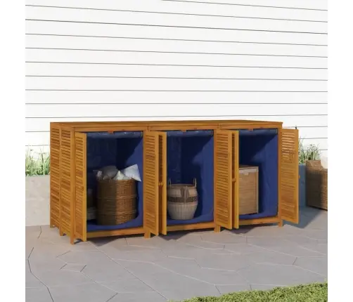 Aia Hoiukast, 210 X 87 X 104 cm Akaatsiapuit