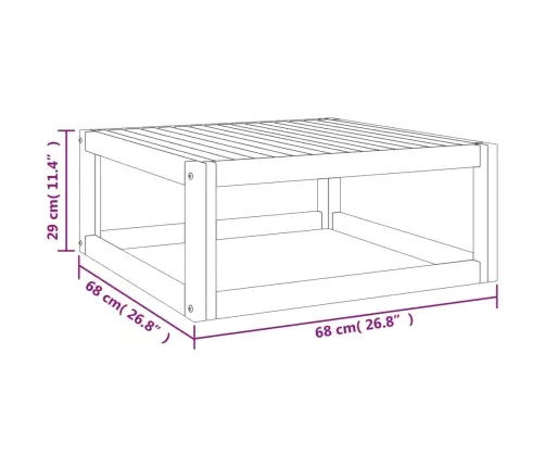 11-Osaline Aiamööbli Komplekt Helehallide Patjadega, Täispuit