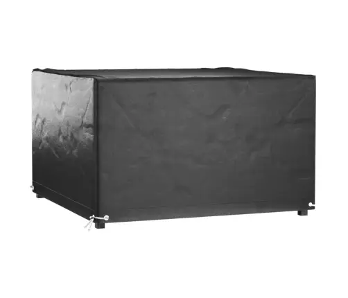 Aiamööblikatted,2 Tk, 8 Aasaga, 125 X 125 X 75 cm Ristkülik