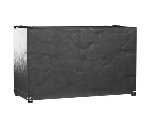 Dārza Mēbeļu Pārklāji, 2 Gab., 8 Gredzeni, 170X94X70 Cm Vidaxl