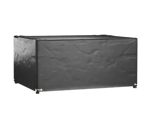 Dārza Mēbeļu Pārklāji, 2 Gab., 8 Gredzeni, 180X135X80 Cm Vidaxl