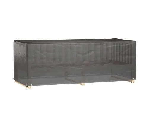 Sodo Baldų Uždangalai, 2Vnt., 192X82X65cm 8 Kilputės