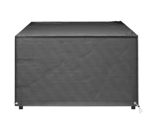 Dārza Mēbeļu Pārklāji, 2 Gab., 12 Gredzeni, 213X132X75 Cm Vidaxl