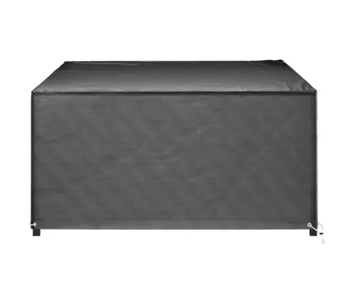 Aiamööblikatted,2 Tk, 12 Aasaga, 230 X 165 X 80 cm Ristkülik