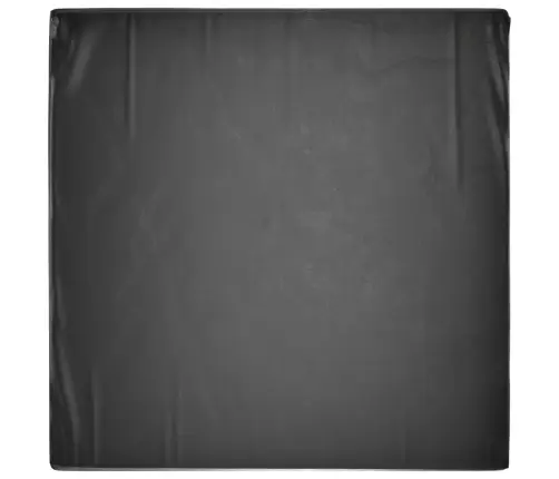 2 Dārza Mēbeļu Pārklāji, 16 Gredzeni, 250X250X90 Cm, Kvadrāta Vidaxl