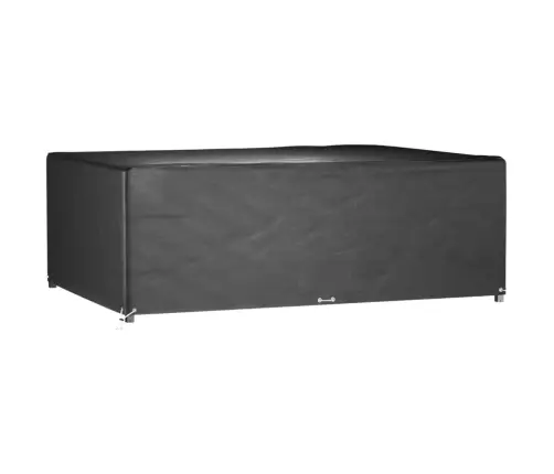 Dārza Mēbeļu Pārklāji, 2 Gab., 12 Gredzeni, 270X180X90 Cm Vidaxl