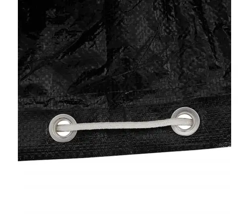 Dārza Mēbeļu Pārklāji, 2 Gab., 12 Gredzeni, 270X180X90 Cm Vidaxl