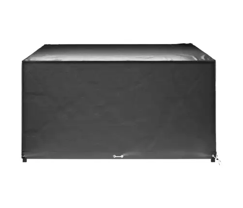 Aiamööblikatted,2 Tk, 16 Aasaga, 278 X 204 X 105 cm Ristkülik