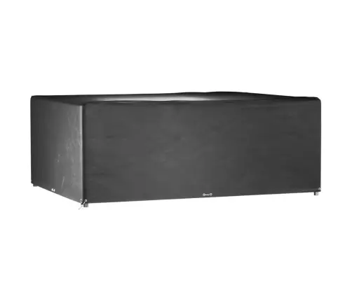 Dārza Mēbeļu Pārklāji, 2 Gab., 16 Gredzeni, 300X250X90 Cm Vidaxl