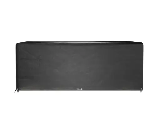 Dārza Mēbeļu Pārklāji, 2 Gab., 16 Gredzeni, 300X250X90 Cm Vidaxl