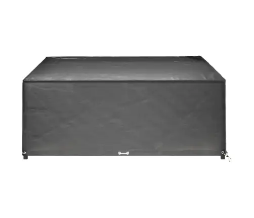 Dārza Mēbeļu Pārklāji, 2 Gab., 16 Gredzeni, 300X200X75 Cm Vidaxl