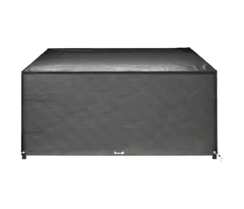 Aiamööblikatted,2 Tk, 16 Aasaga, 325 X 205 X 90 cm Ristkülik