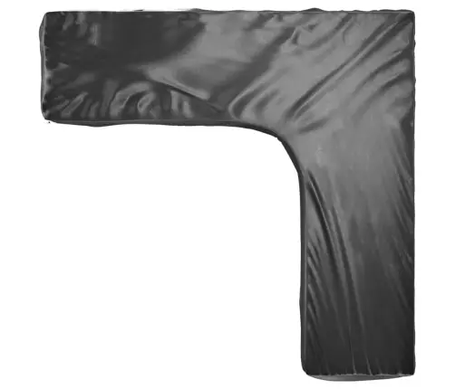 L-Kujulised Aiamööbli Katted, 20 Aasaga, 300 X 300 X 70 Cm