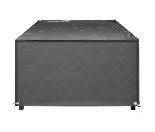 Saulės Gultų Uždangalai, 2Vnt., 205X75X40cm Polietilenas