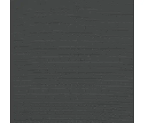 Saulessargs Ar 2 Jumtiņiem, 449X265 Cm, Antracītpelēks Vidaxl