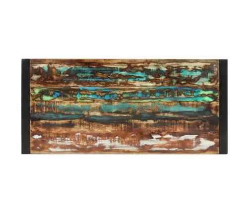 Valgomojo Stalas, 120X55X76cm Perdirbtos Medienos Masyvas