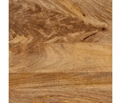 Rakstāmgalds Ar Atvilktnēm, 110X47X76 Cm, Mango Masīvkoks Vidaxl