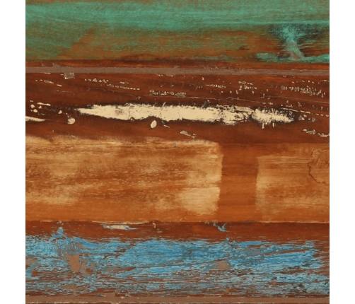 Konsoles Galdiņš, 110X30X75 Cm, Pārstrādāts Masīvkoks Vidaxl